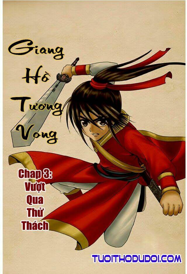 giang hồ tương vong chapter 3 2