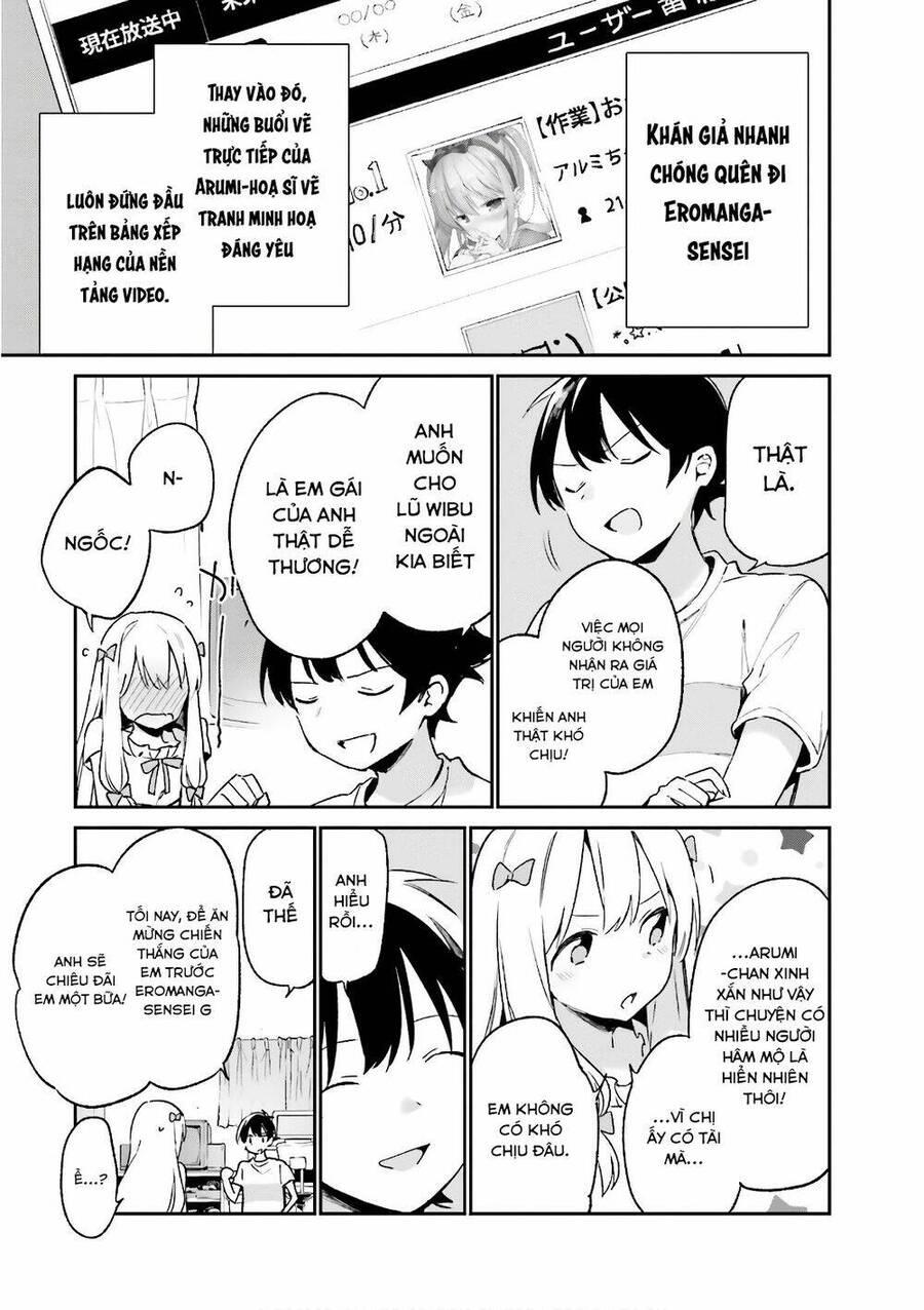 Ero Manga Sensei chapter 46 11