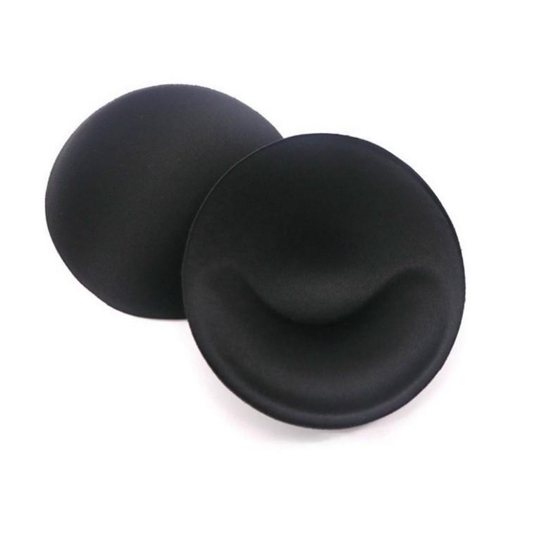 Mút Độn Áo Ngực. Mút Áo Bra Dày 2,5cm. Có 3 màu đen và da.