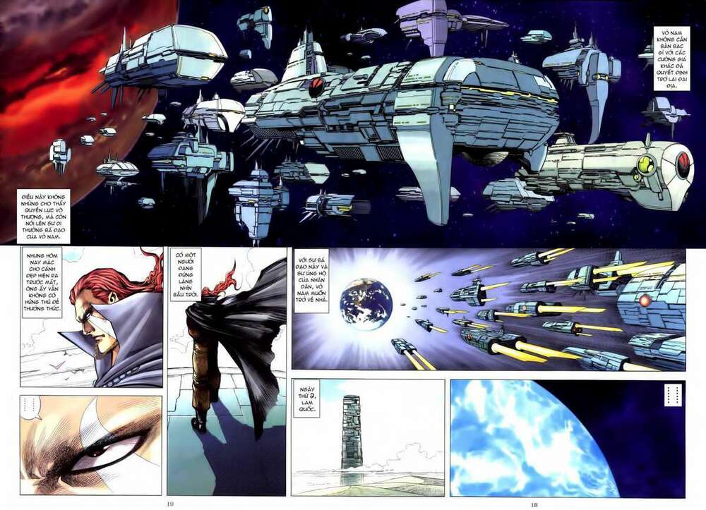 võ thần chapter 181 17