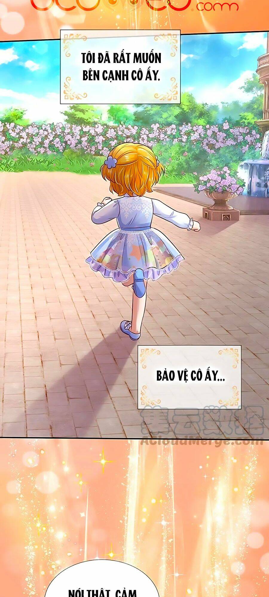 bỗng một ngày trở thành con gái nhà vua chapter 312 11