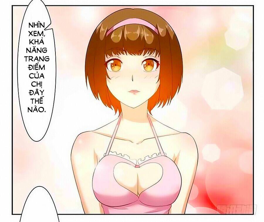 cô vợ bé nhỏ của boss chapter 22 2