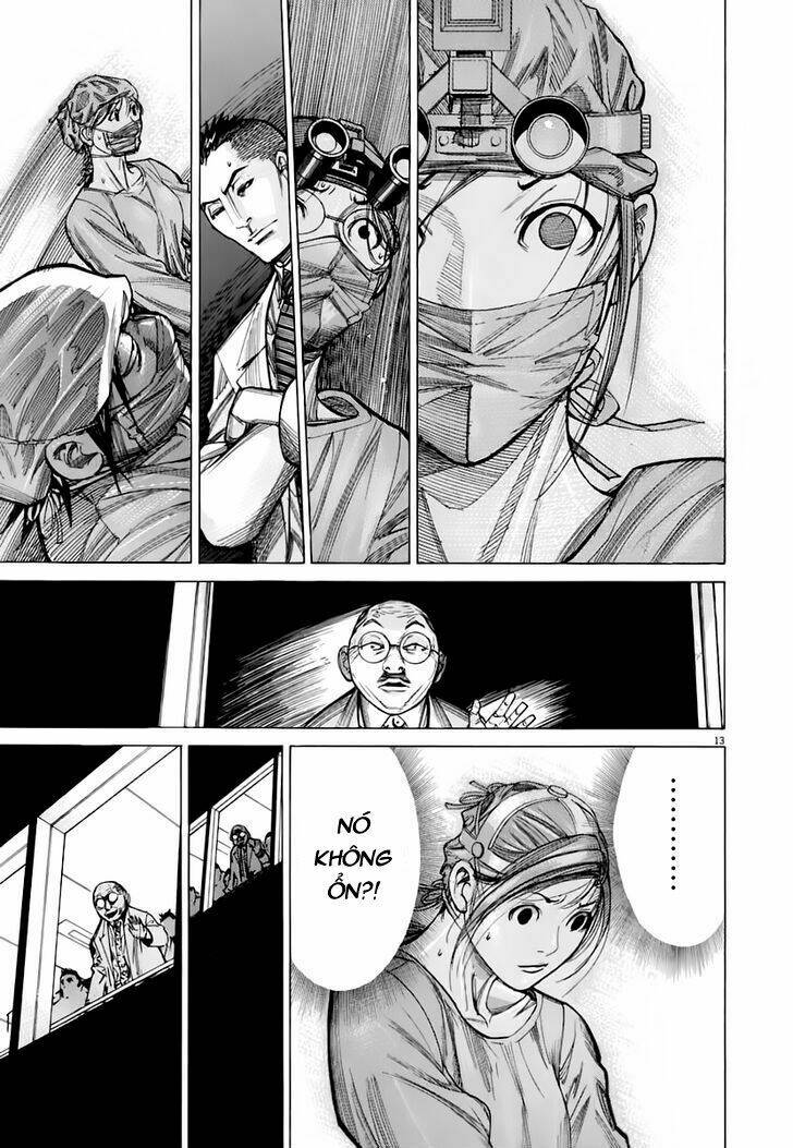 team medical dragon - y đội rồng chapter 83 13