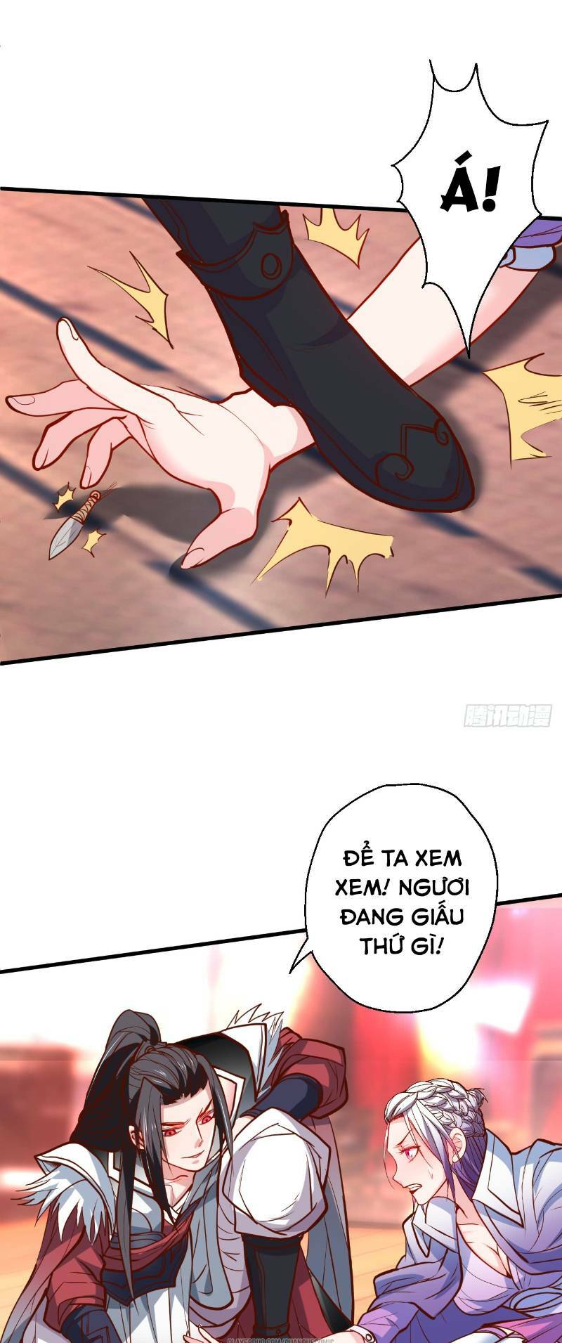 trọng sinh tối cường ma tôn ở rể chapter 15 3