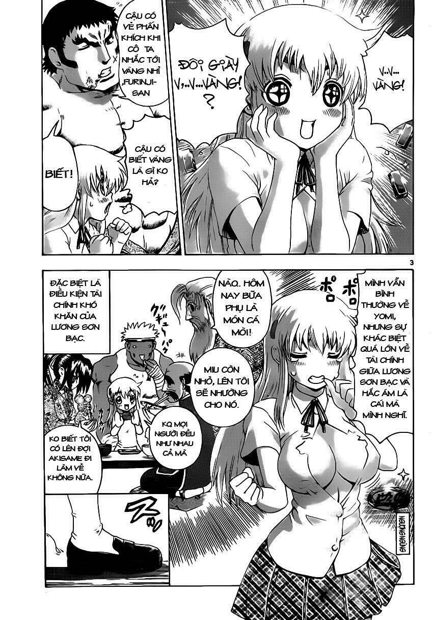 history's strongest disciple kenichi chapter 418 3