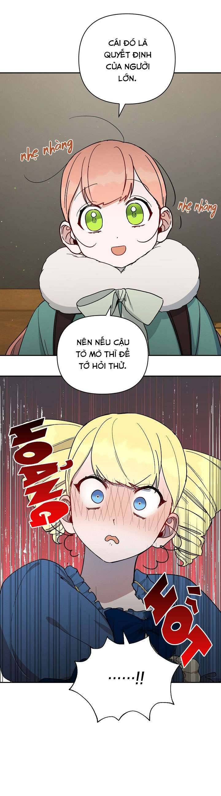 phương pháp trở thành con gái của người hùng bóng đêm chapter 37 41