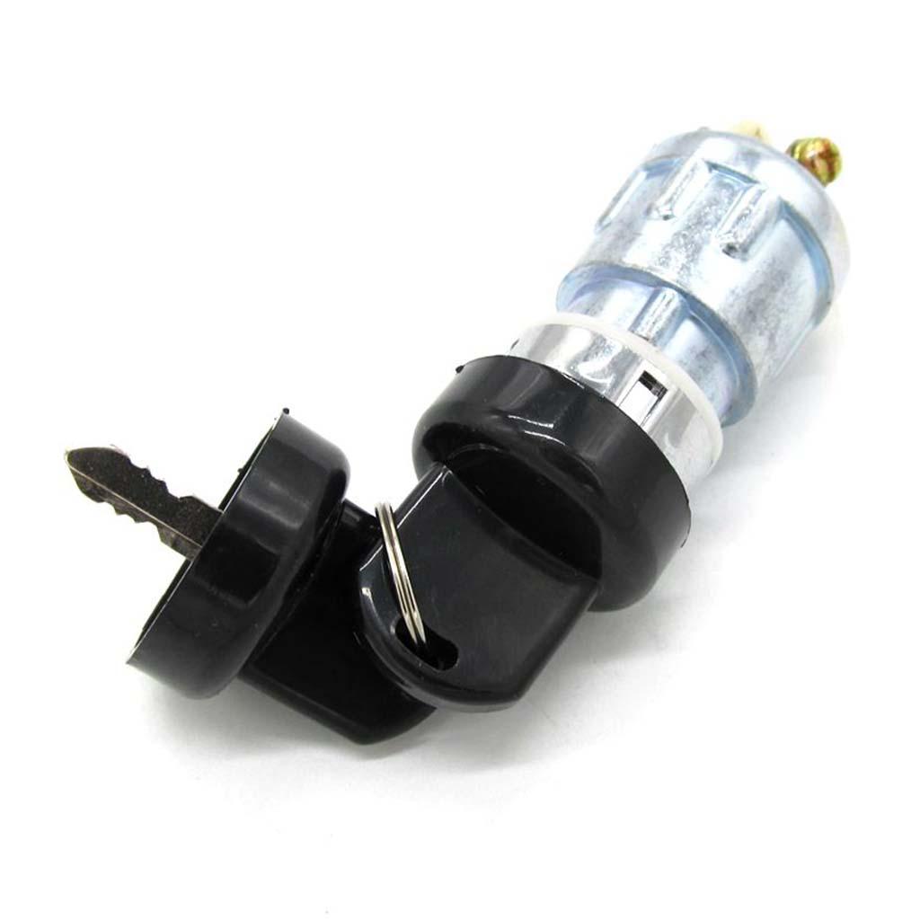 Universal 3 Wire Ignition Key Starter Switch for 110cc 125cc 150cc 250cc ATV
