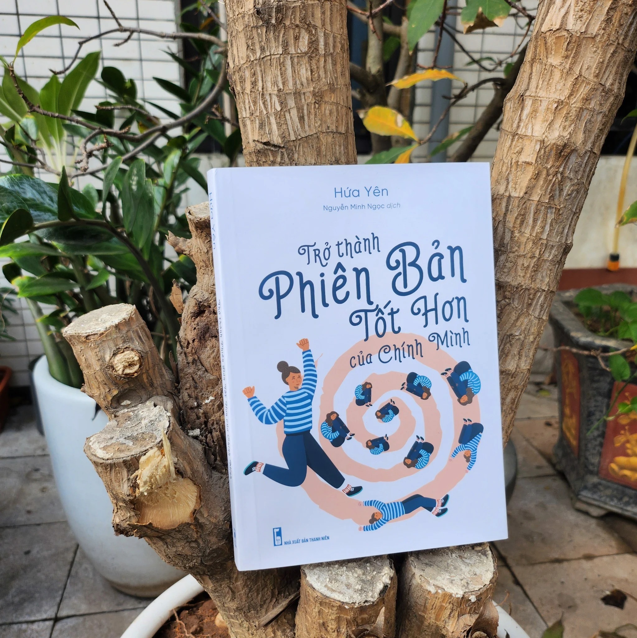 Sách: Trở Thành Phiên Bản Tốt Hơn Chính Mình