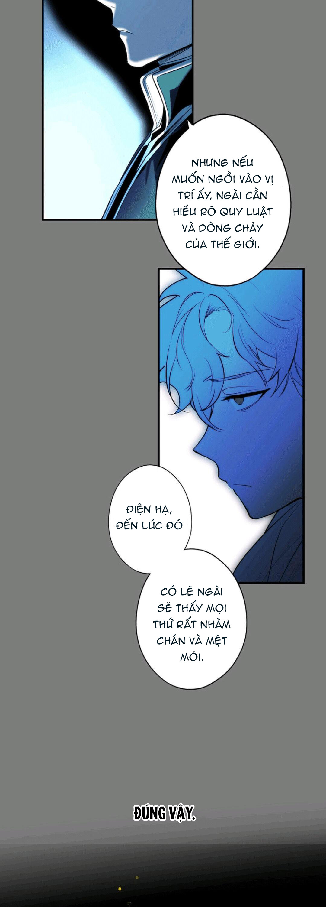 cổ tích về người mẹ kế chapter 64 47