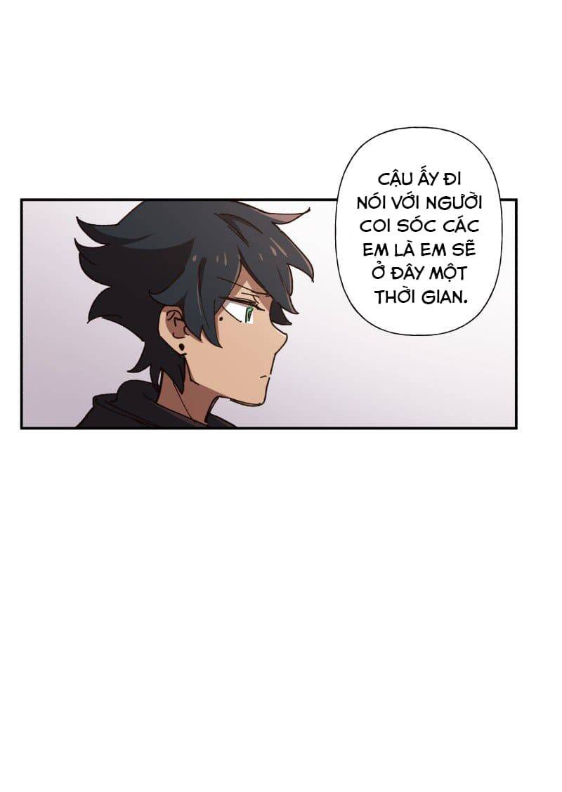 lumine - cội nguồn ánh sáng chapter 81 6