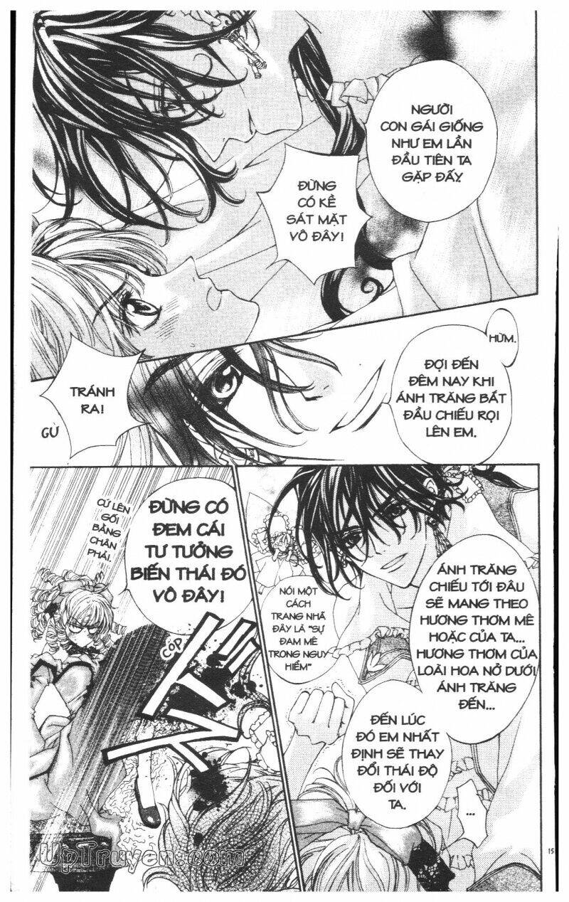 hoàng tử ếch(bản đẹp) chapter 1 156