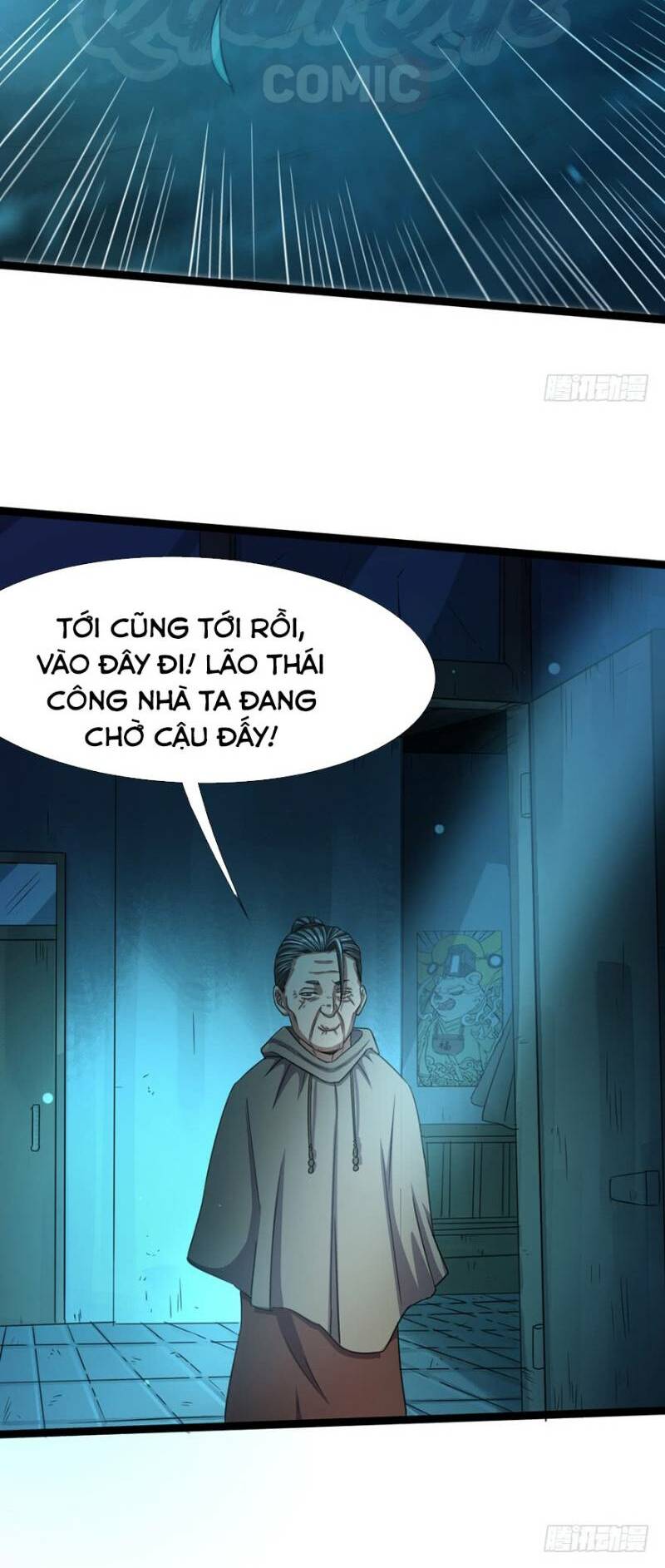 thập nhị thiên kiếp chapter 16 19