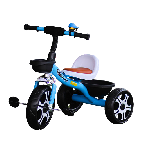 Xe đạp trẻ em ba bánh BABY PLAZA XD3-816