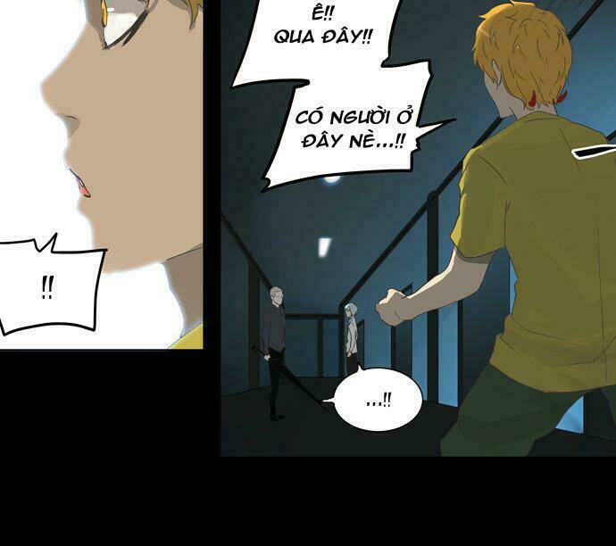 cuộc chiến trong tòa tháp chapter 133 25