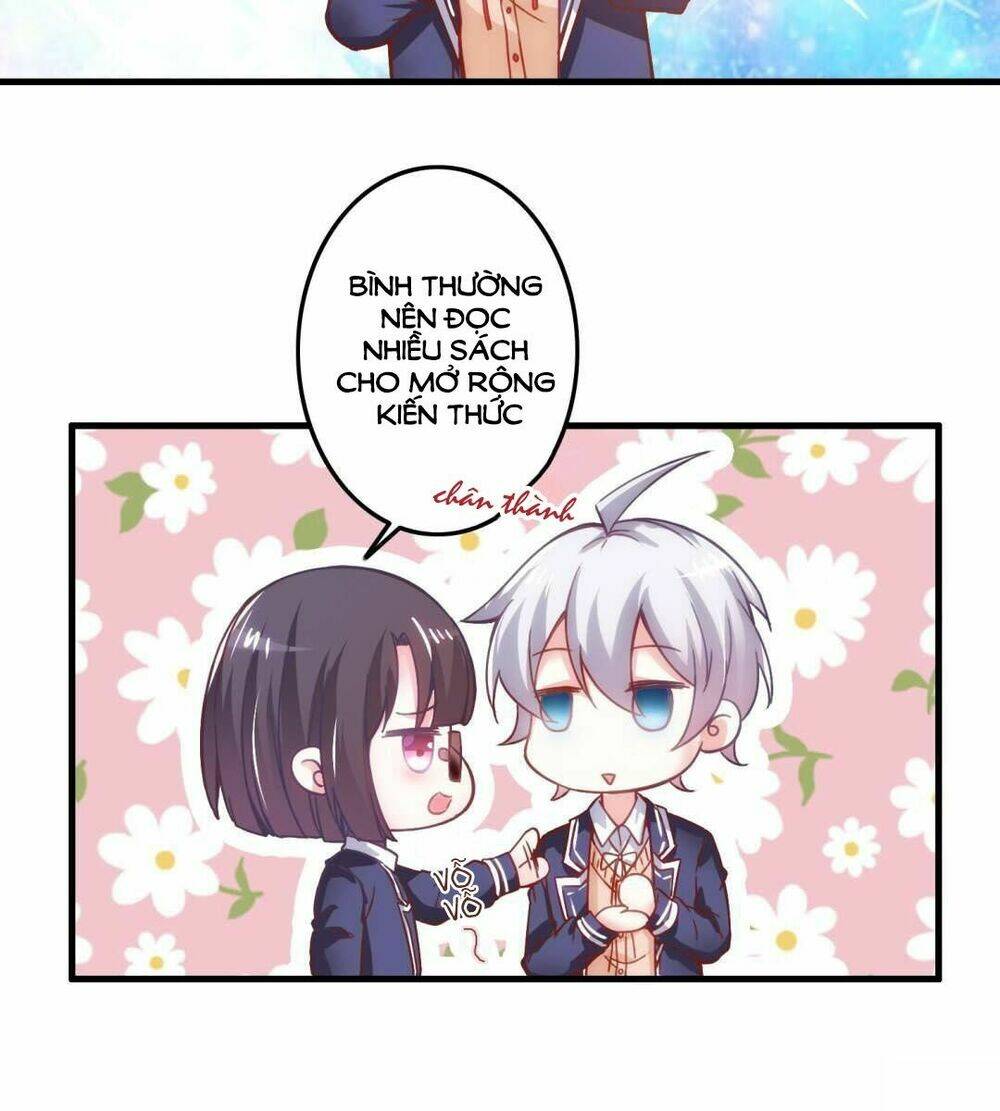 ái ngã đích đô khứ tử chapter 4 24