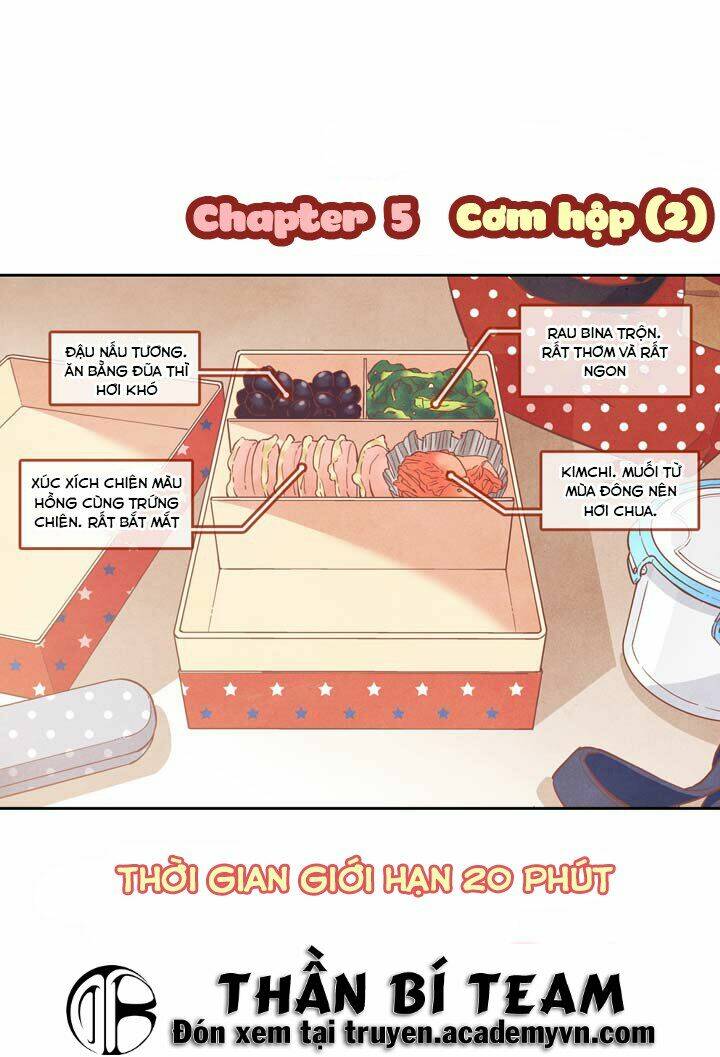 cô nàng mạnh mẽ chapter 5 19