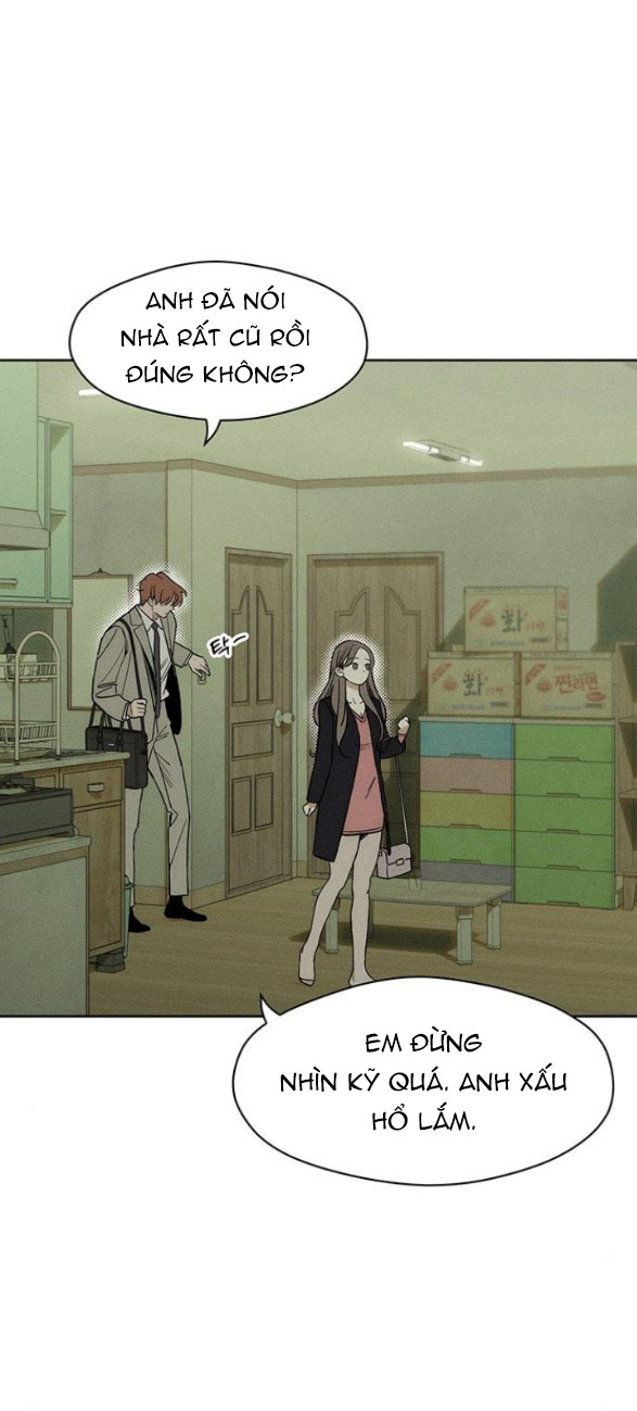 [18+] Nước Mắt Trên Đóa Hoa Tàn chapter 17.1 2