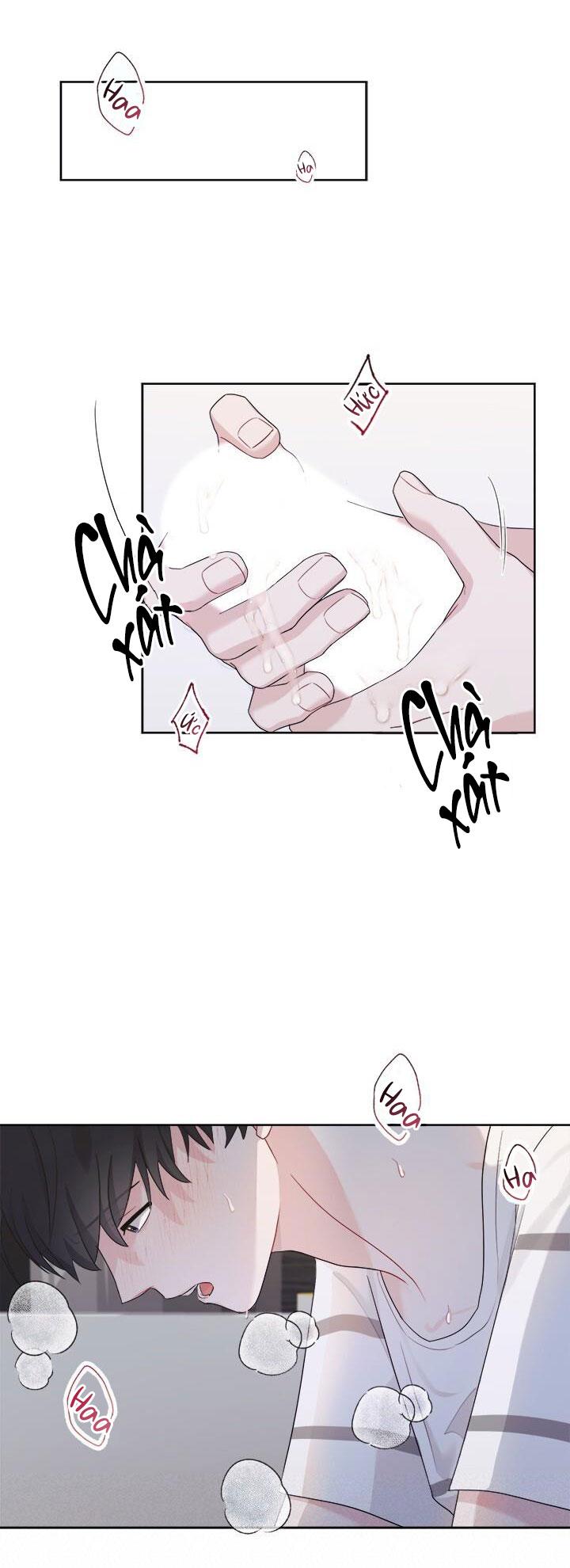 tiểu thử: bắt đầu mùa hè chapter 4 39