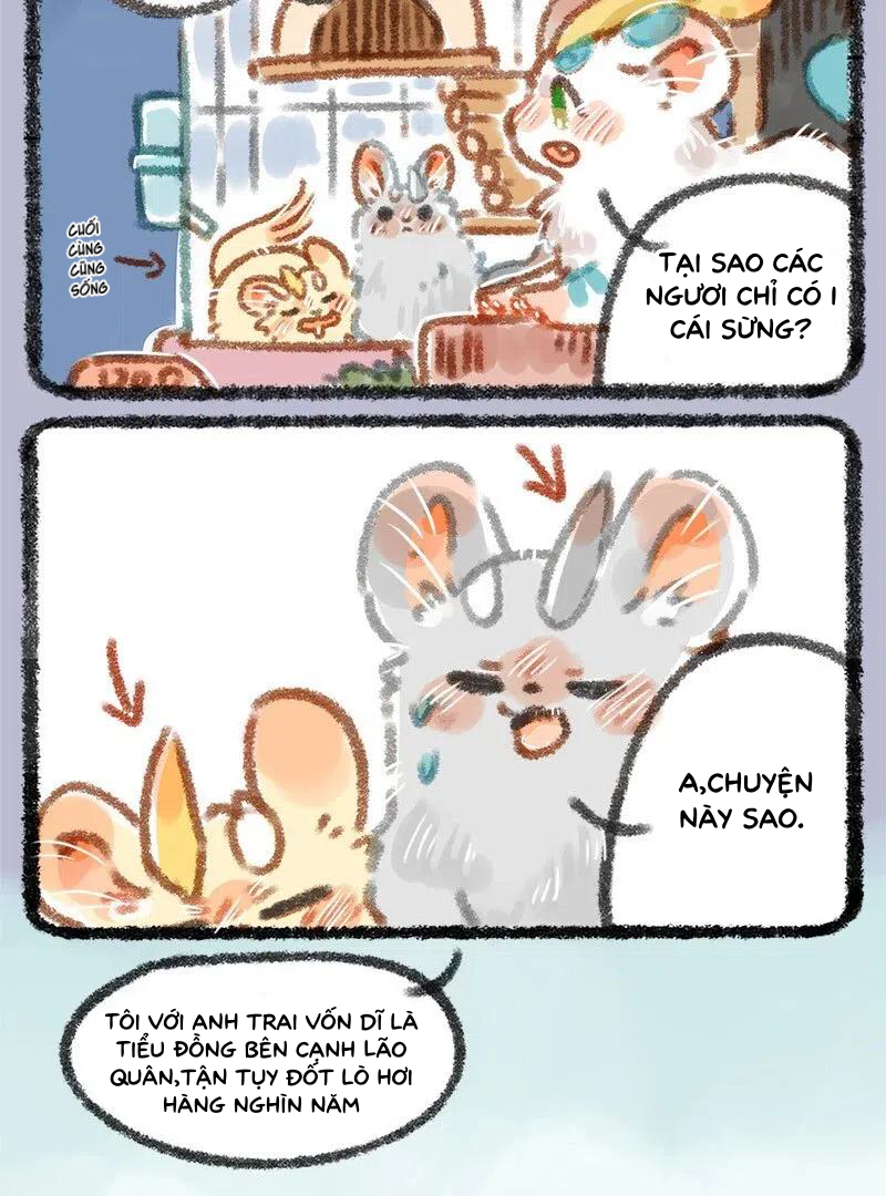 linh thú hết thời chapter 7 2