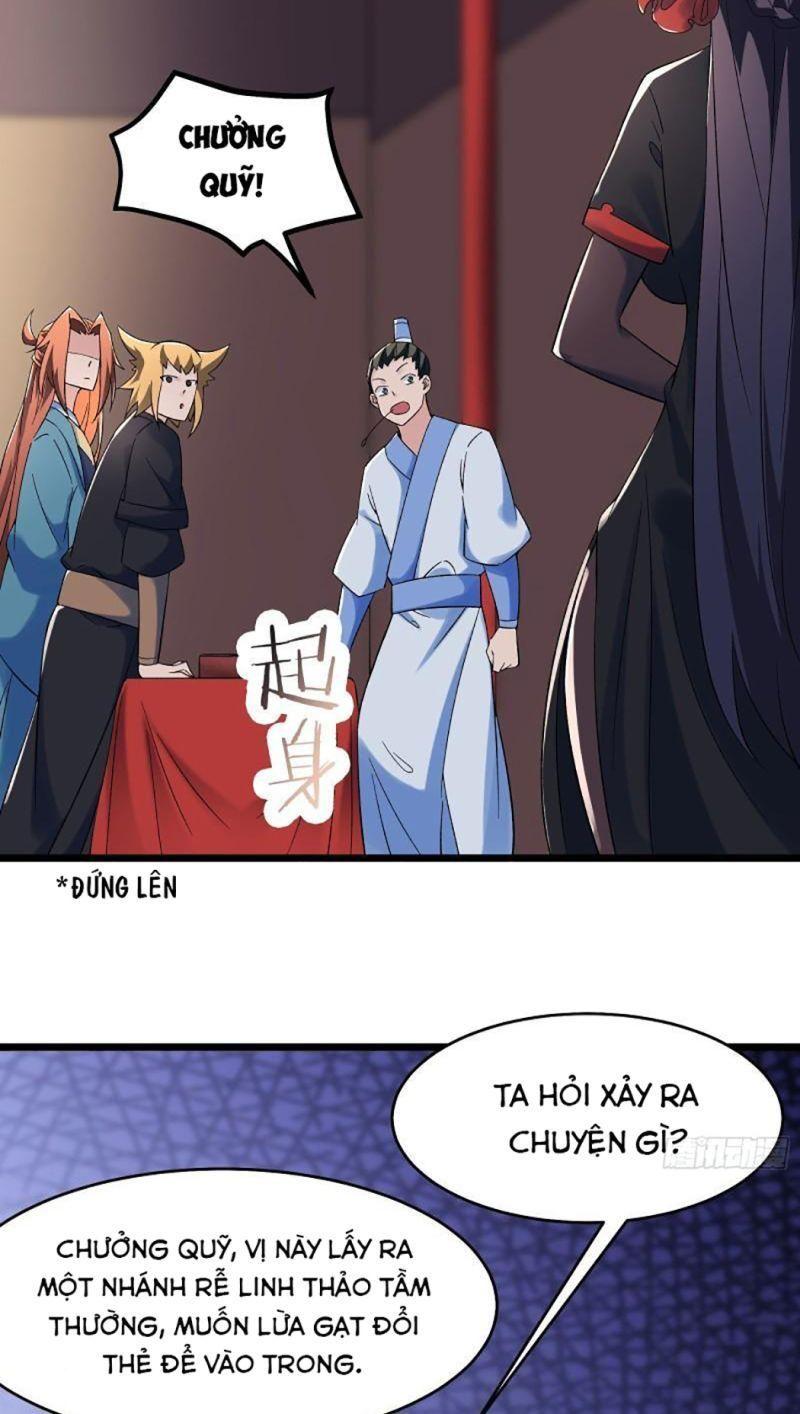 đồ đệ ta toàn là nữ ma đầu chapter 142 26