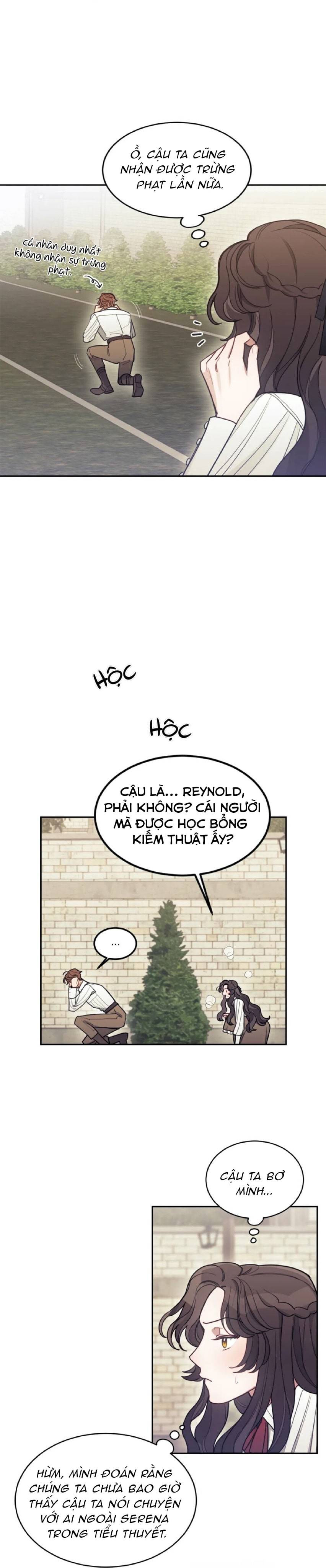 tôi không phải nữ chính chapter 5 2