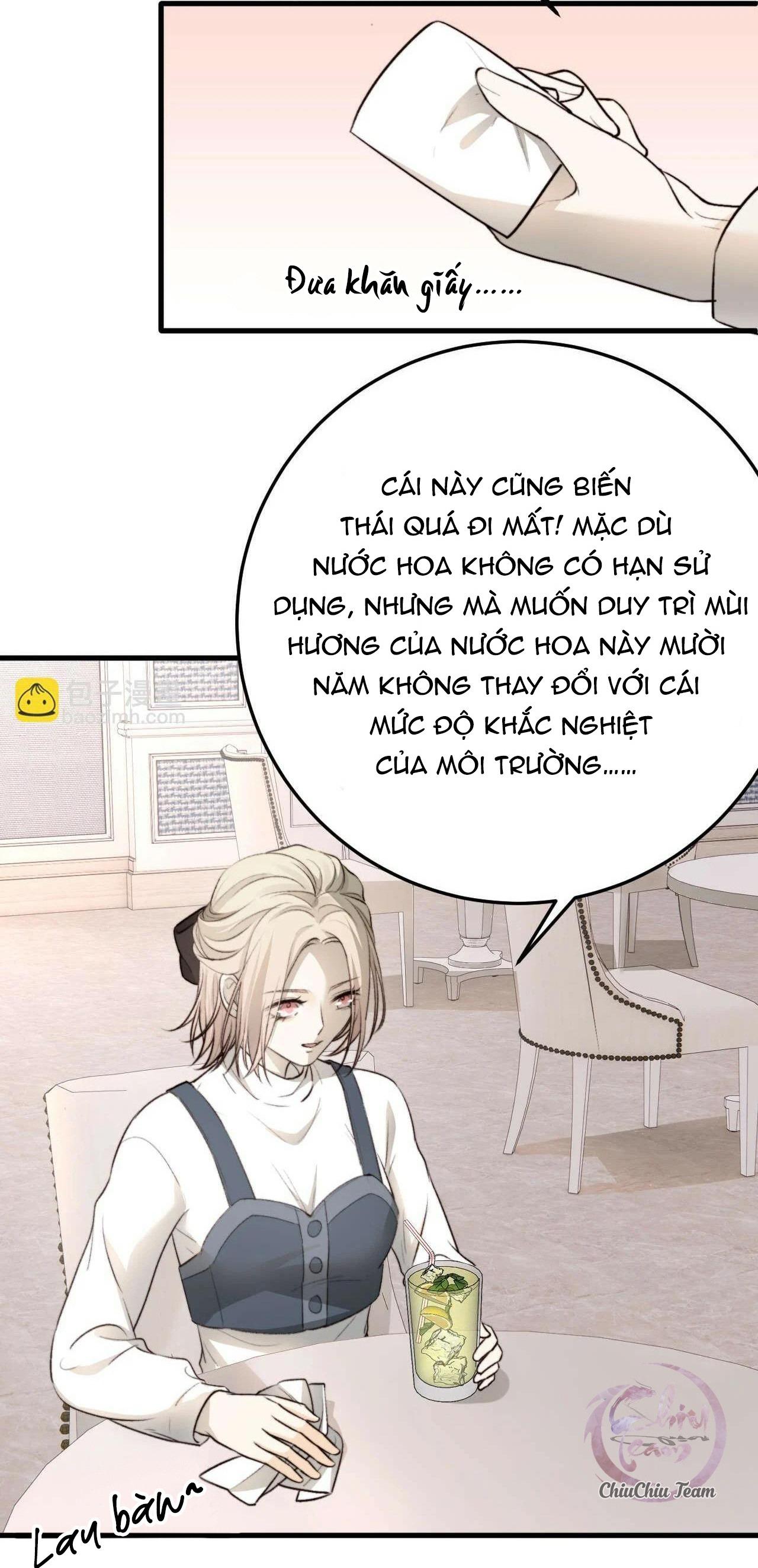 chó hư khó giữ chapter 21 20