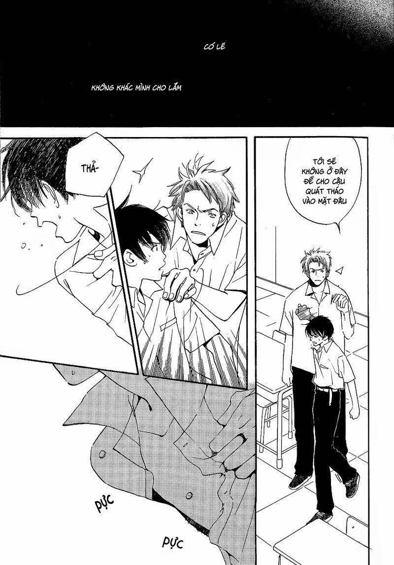 kodomo wa tomaranai chapter 6 14