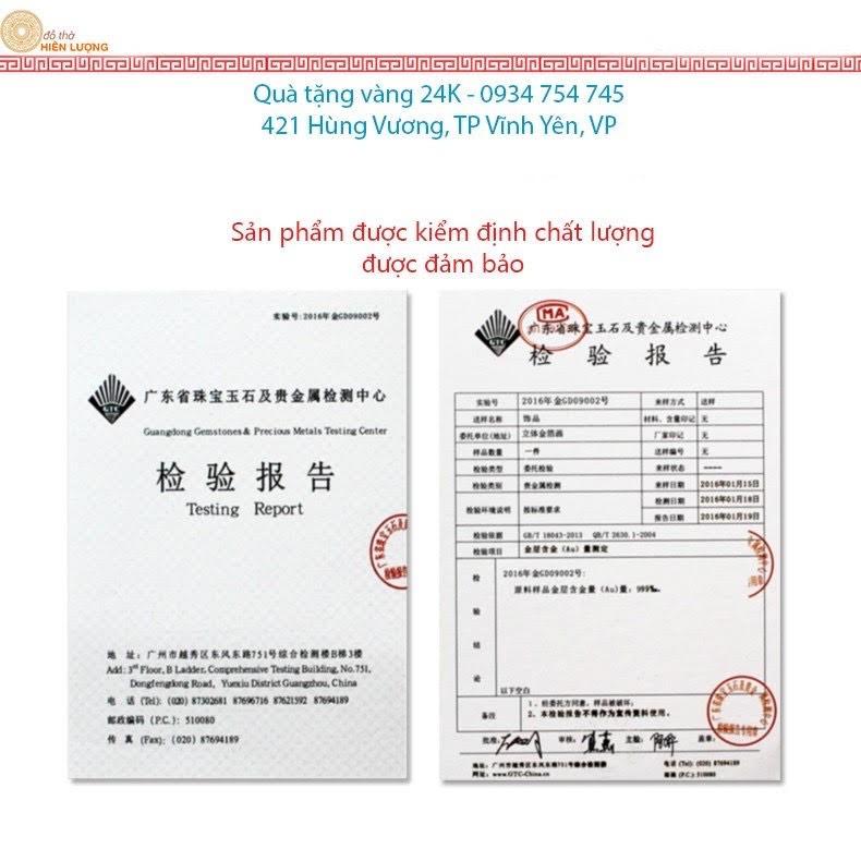 Mô Hình Thuyền Buồm Mạ Vàng Cỡ Trung