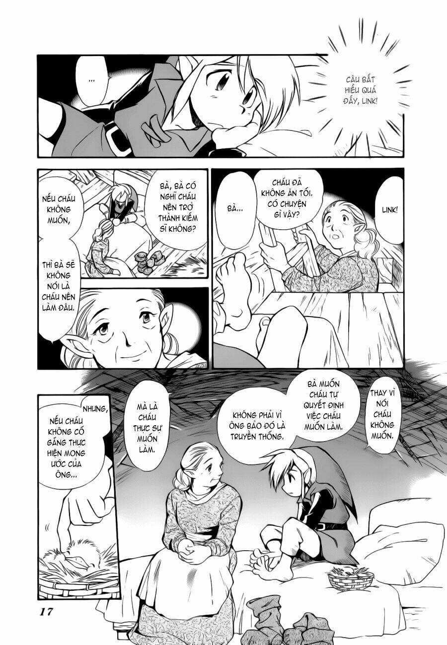 legend of zelda: oracle of seasons chapter 1 19