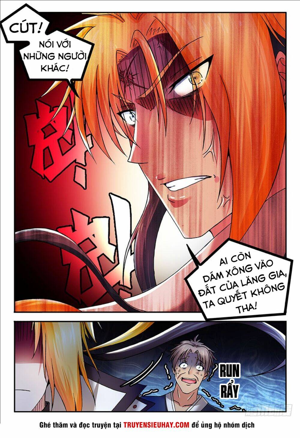 long ngạo thiên chapter 16 17