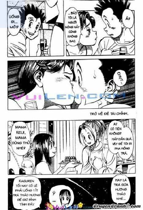 nhà hàng hạnh phúc chapter 4 107