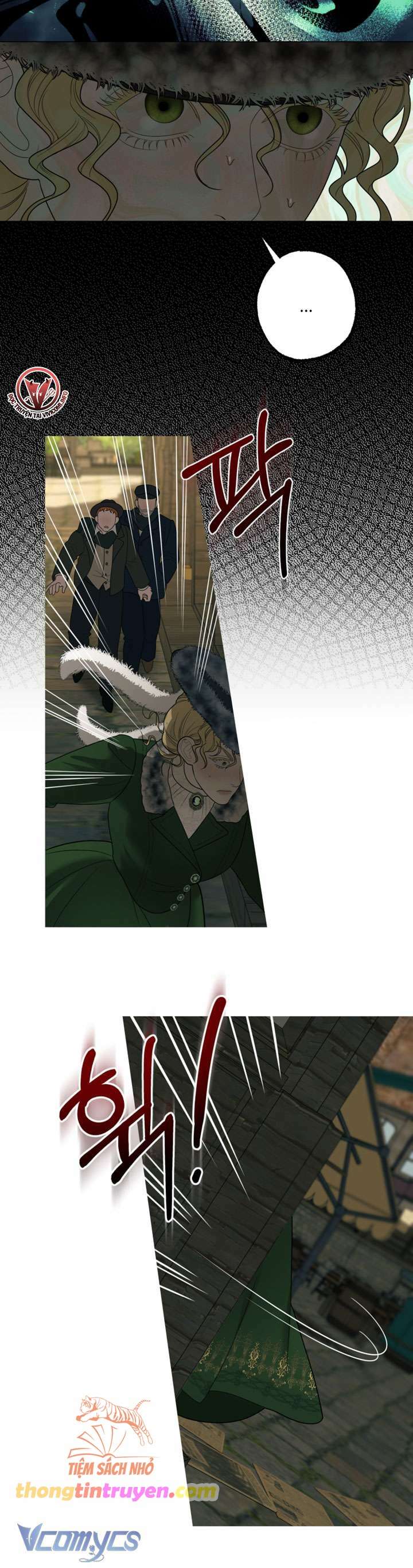 [18+] thuần hoá cô nàng ngổ ngáo chapter 2 20