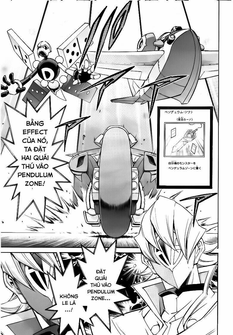 vua trò chơi solid vision chapter 13 6