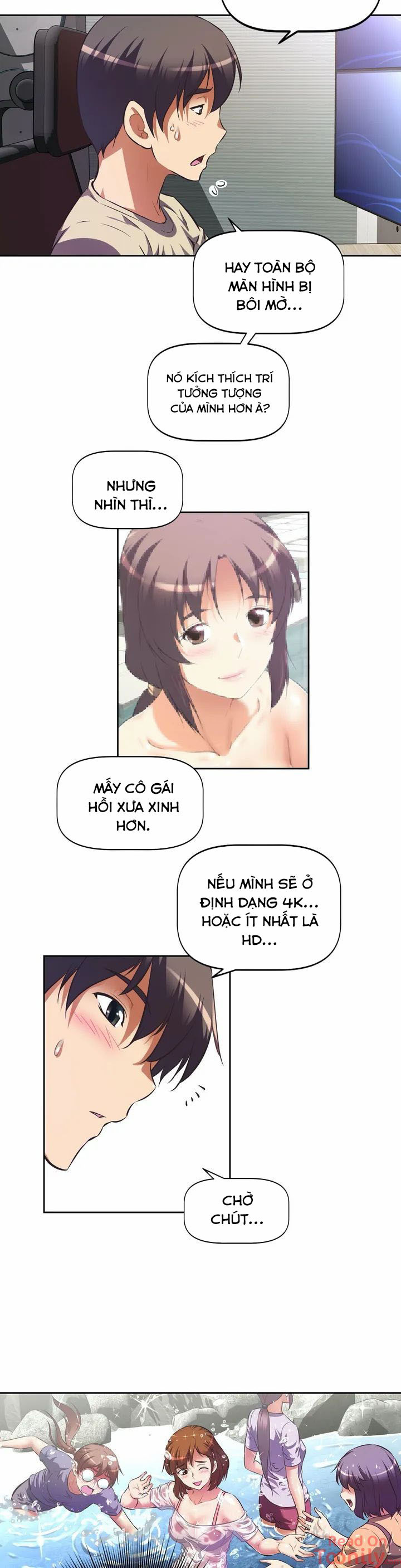 thiên đường nơi địa ngục chapter 1 9