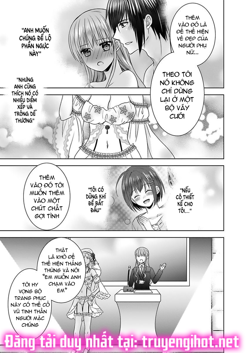 tuyển tập hàn, nhật chịch ngắn chapter 50.1 10