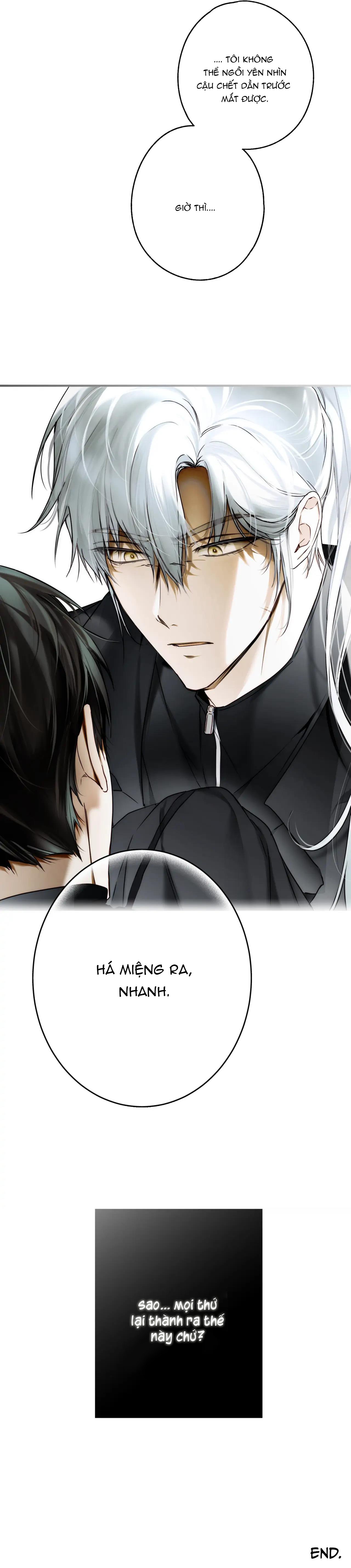 liệu mùa xuân có đến với năng lực gia mắc bệnh nan y chapter 0 9