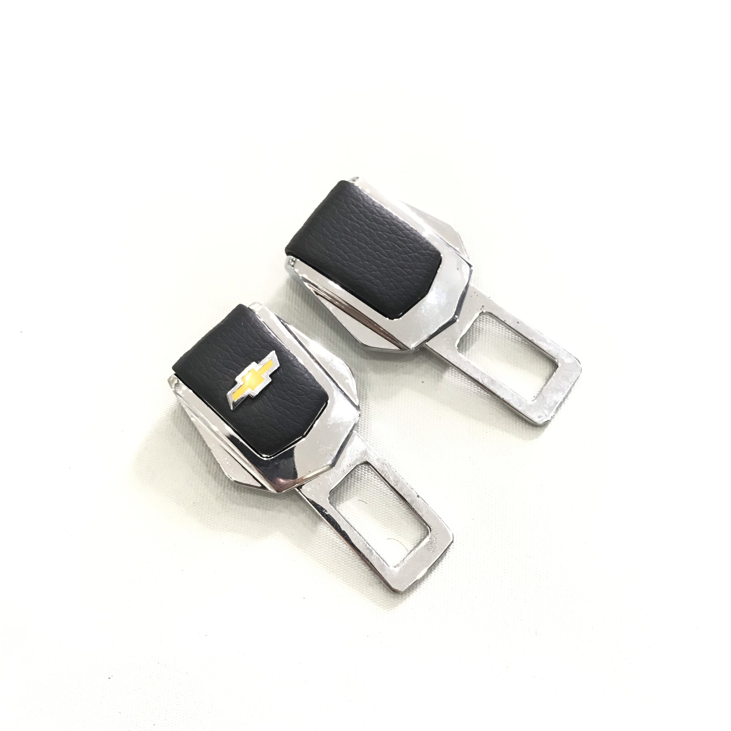 Bộ Chốt Khóa Dây An Toàn 4S dành cho ô tô Logo Chevrolet