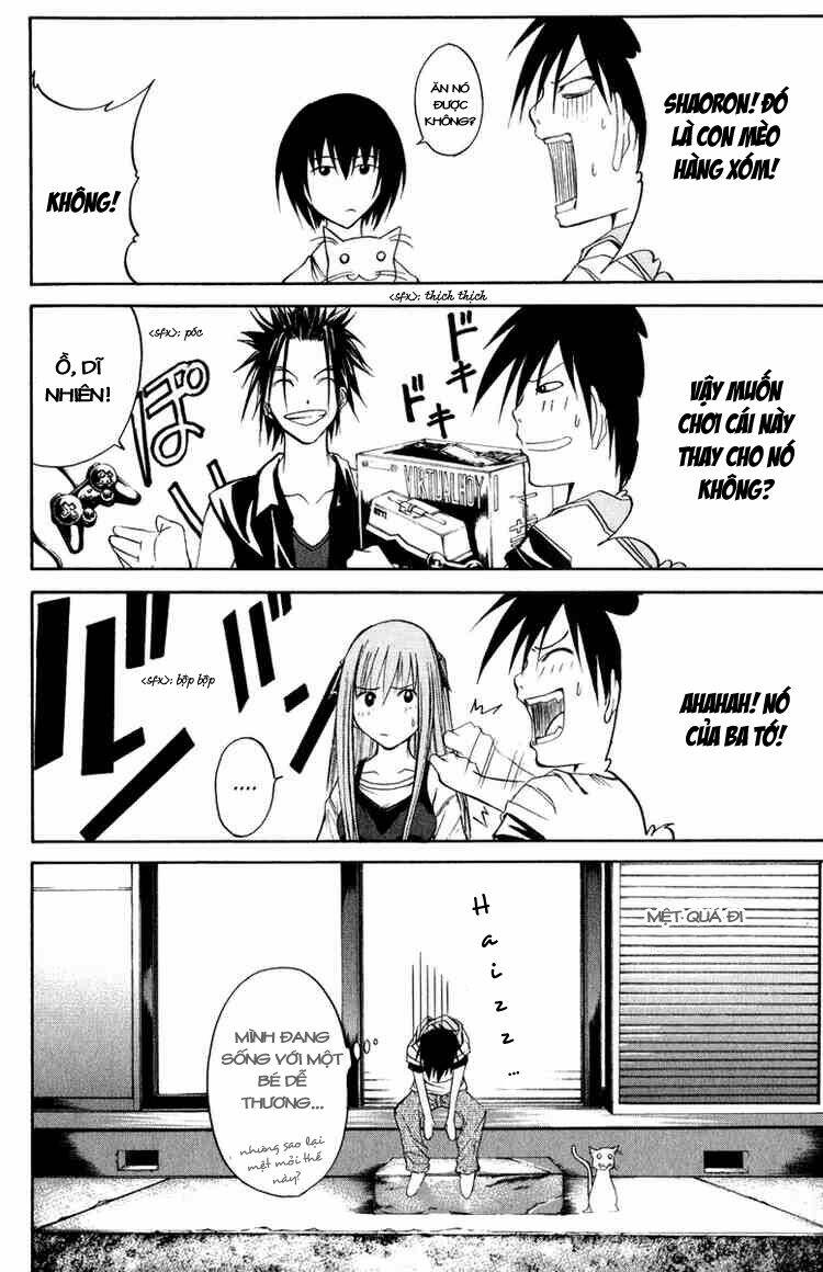 psycho buster chapter 5 8