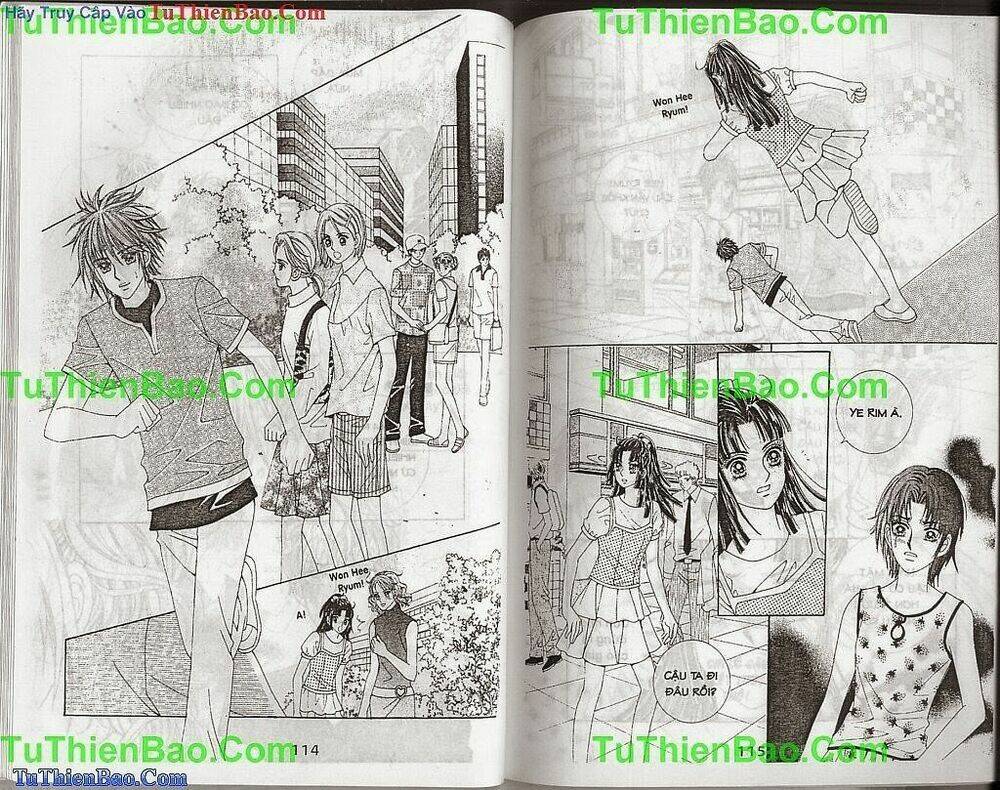 lạc vào ký túc xá chapter 2 57