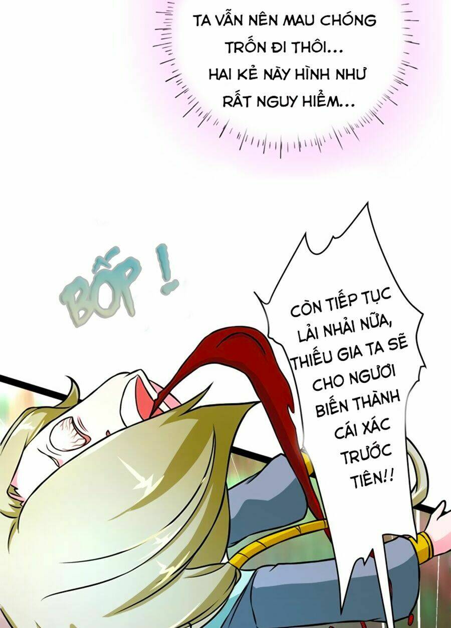 nam sủng của ta muốn leo tường chapter 6.5 35