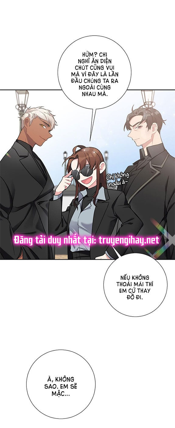 tiểu thư và dàn hầu nam mlem chapter 29 6