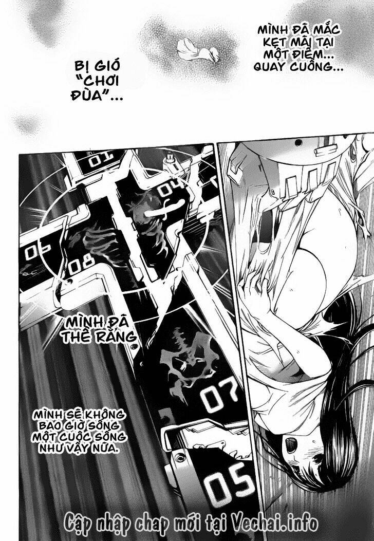 air gear chapter 285 7