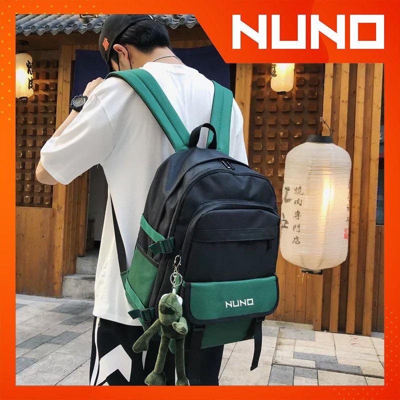 Balo Unisex laptop 15.6 phù hợp học sinh sinh viên đi chơi đi học du lịch kiểu dáng trẻ trung