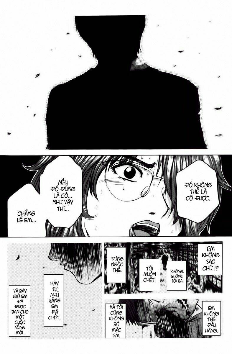 GTO - Great Teacher Onizuka chapter 197 2