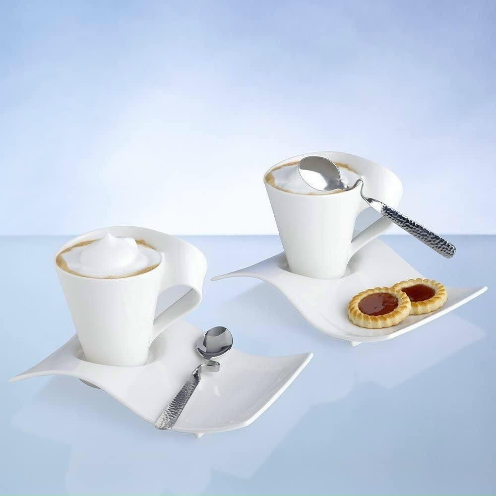 Sét uống trà hoặc cafe cao cấp 6 món Villeroy Boch , Nhập Đức