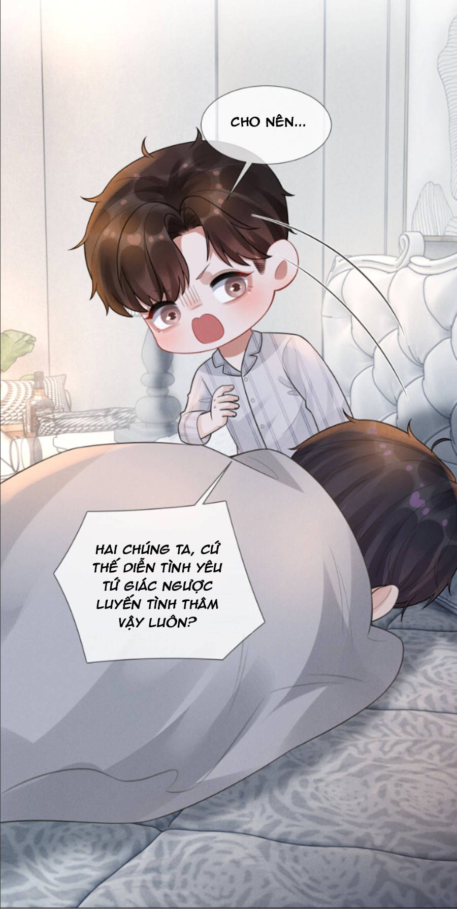 dior tiên sinh chapter 28 40