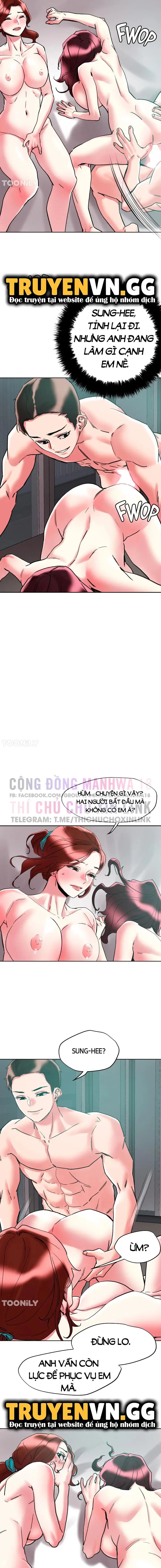 quyền năng chịch gái chapter 86 10