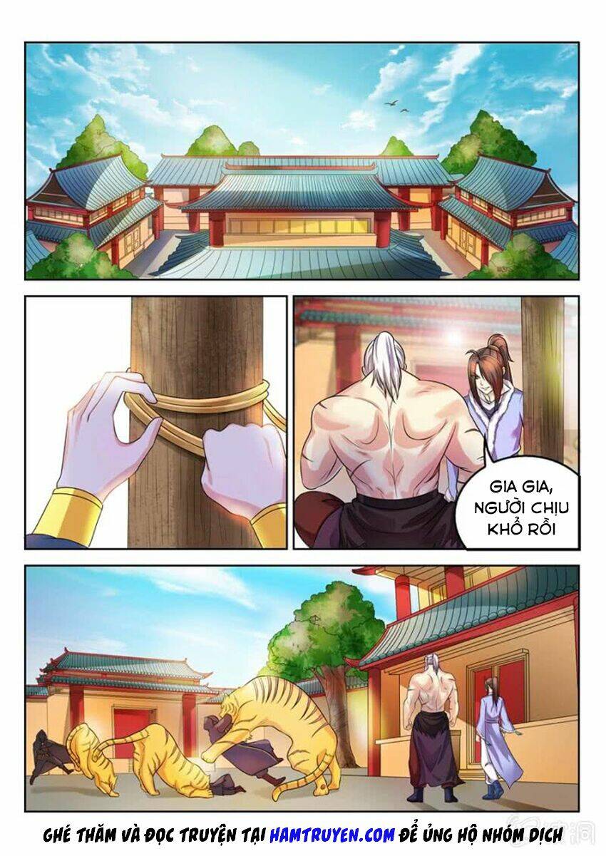 tuyệt thế thần hoàng chapter 30 2