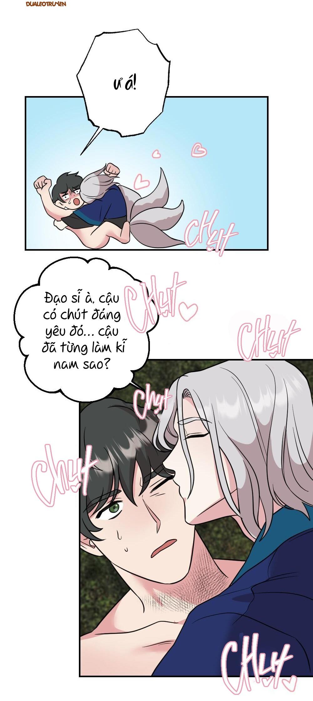 bộ sưu tập ciu to-ngực bự của nhà sẹc chapter 15 7