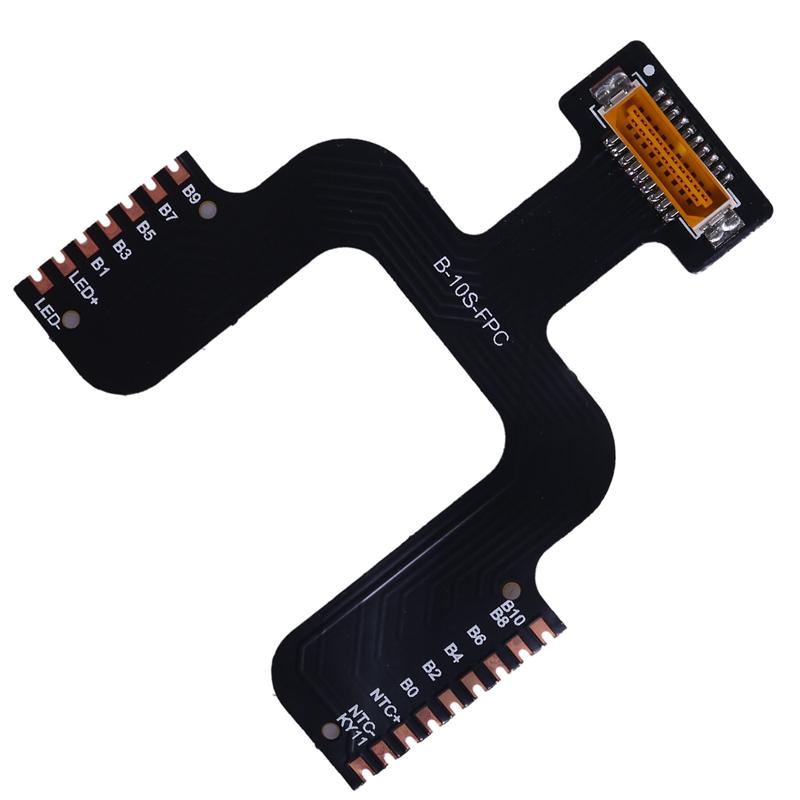 Đối với Xiaomi M365 Trình xe điện Điện Pin Bảo vệ pin Hệ thống quản lý pin Sửa chữa thay thế mạch BMS ban đầu Color: B